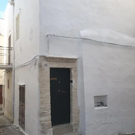 Touche De Charme Prázdninový dům Ostuni
